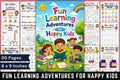 Fun Learning Adventures For Happy Kids