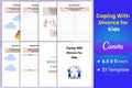 Coping With Divorce for Kids Workbook