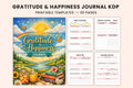 Gratitude Happiness Journal