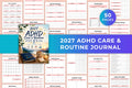Adhd Care Routine Journal