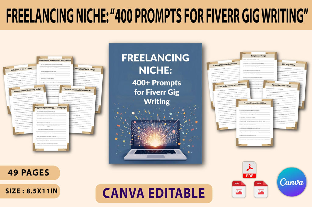 Freelancing Niche Planner Guide