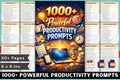 Powerful Productivity Prompts