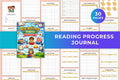 Reading Progress Journal