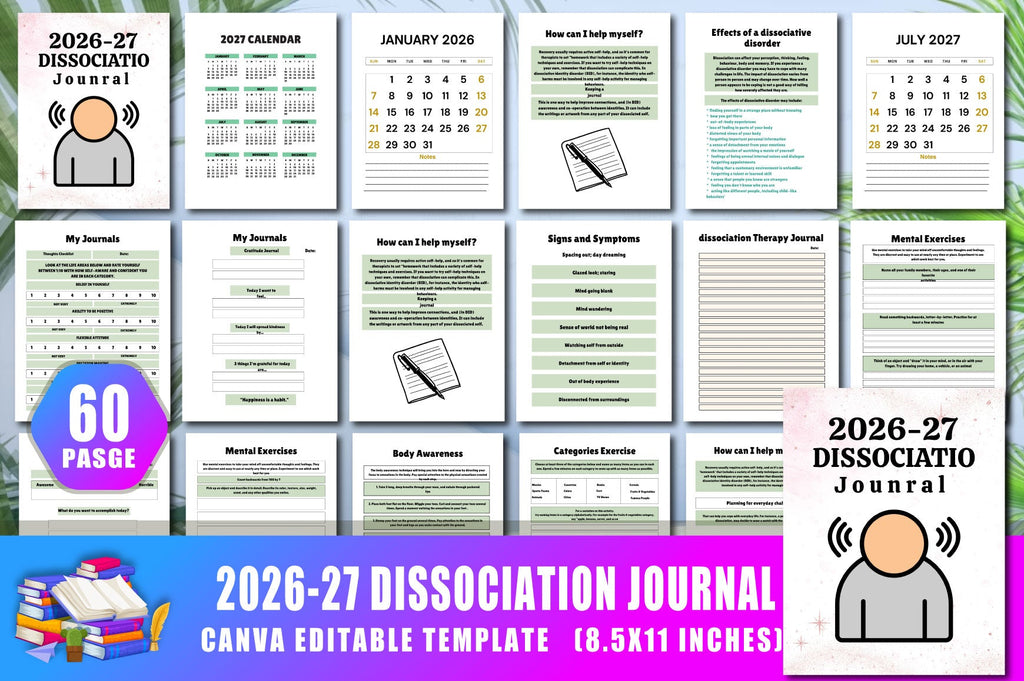 Dissociation Journal