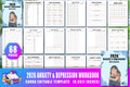 Anxiety Depression Workbook