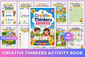 Creative Thinkers Activity Book