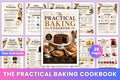 The Practical Baking Cookbook Book