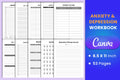 Anxiety and Depression Workbooks