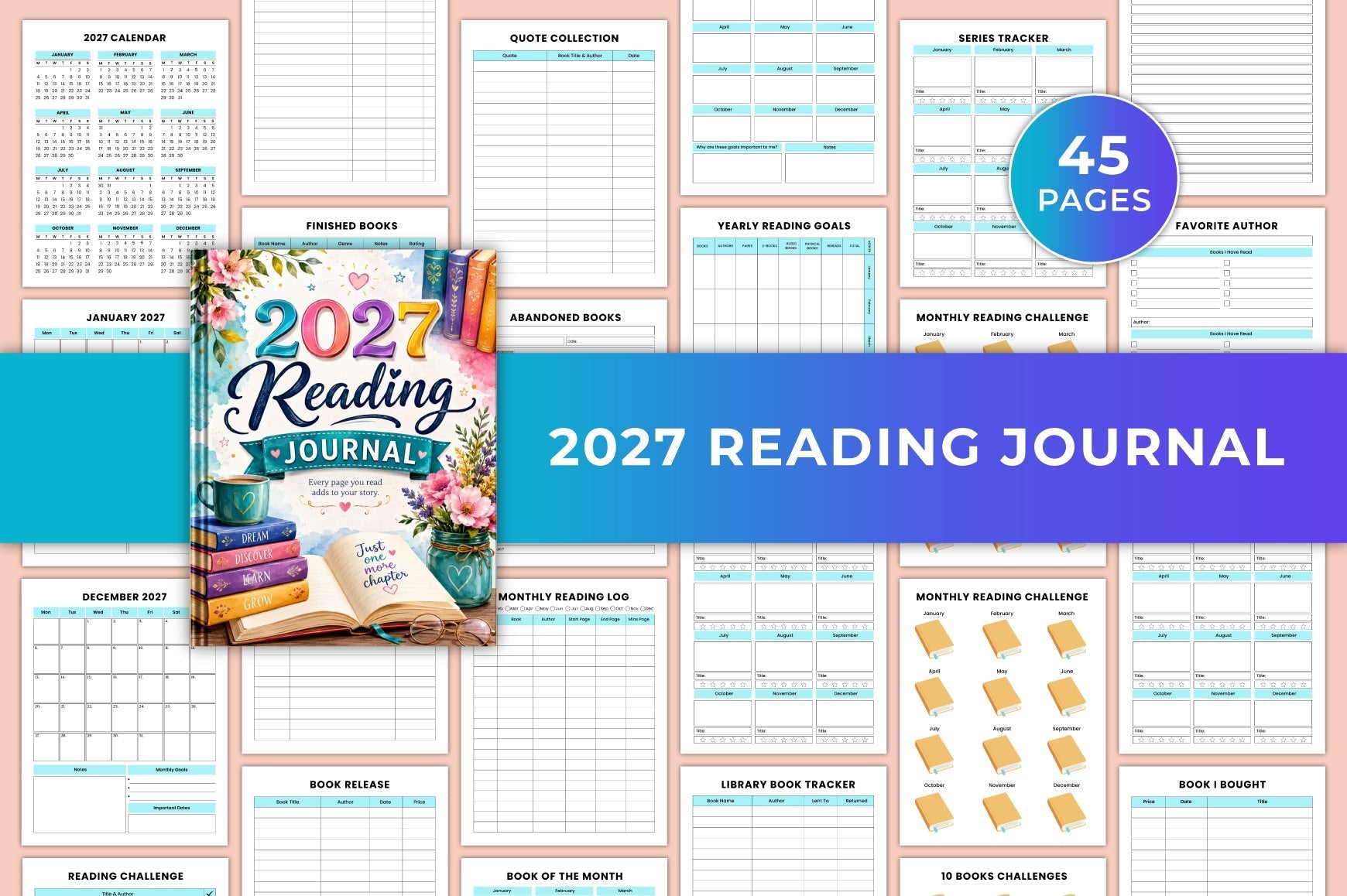 Reading Journal
