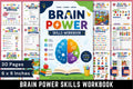 Brain Power Skills Workbook
