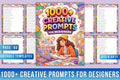 Creative Prompts for Designers