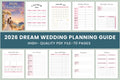 Dream Wedding Planning Guide