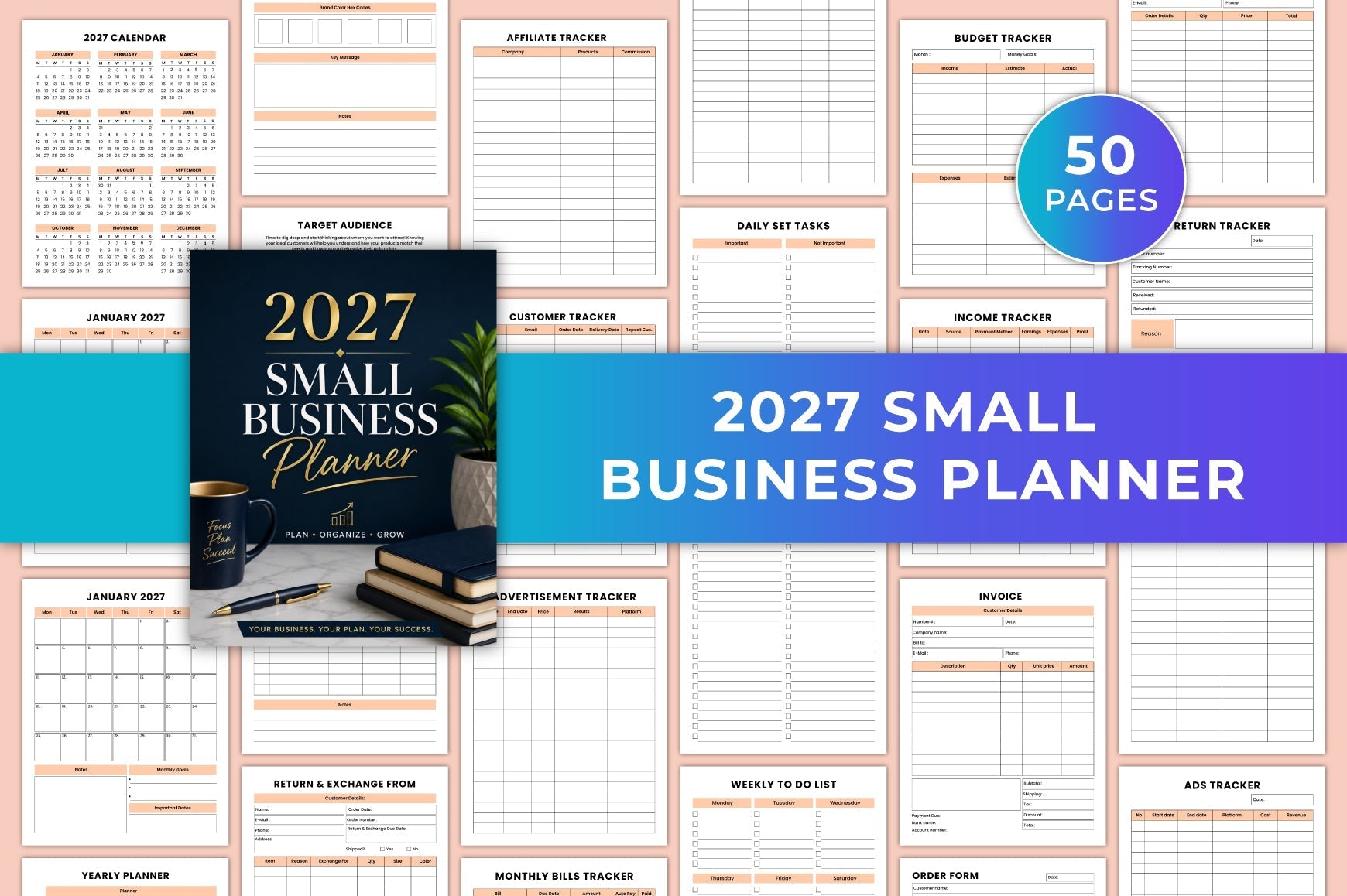 Small Business Planner