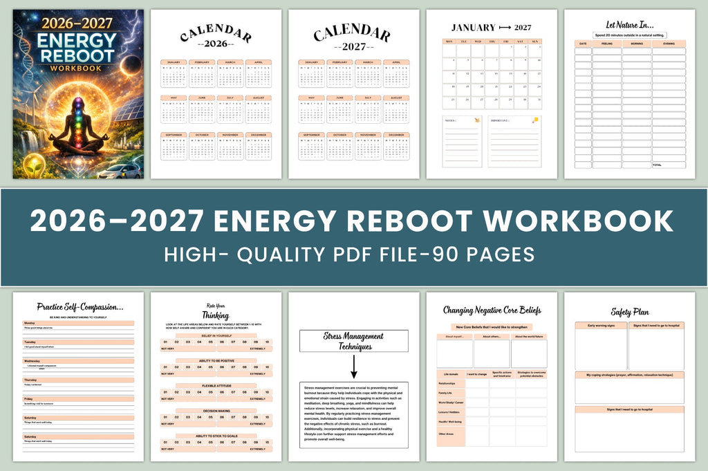 Energy Reboot Workbook