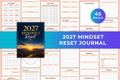 Mindset Reset Journal