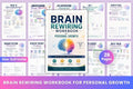 Brain Rewiring For Personal Growth Workbook