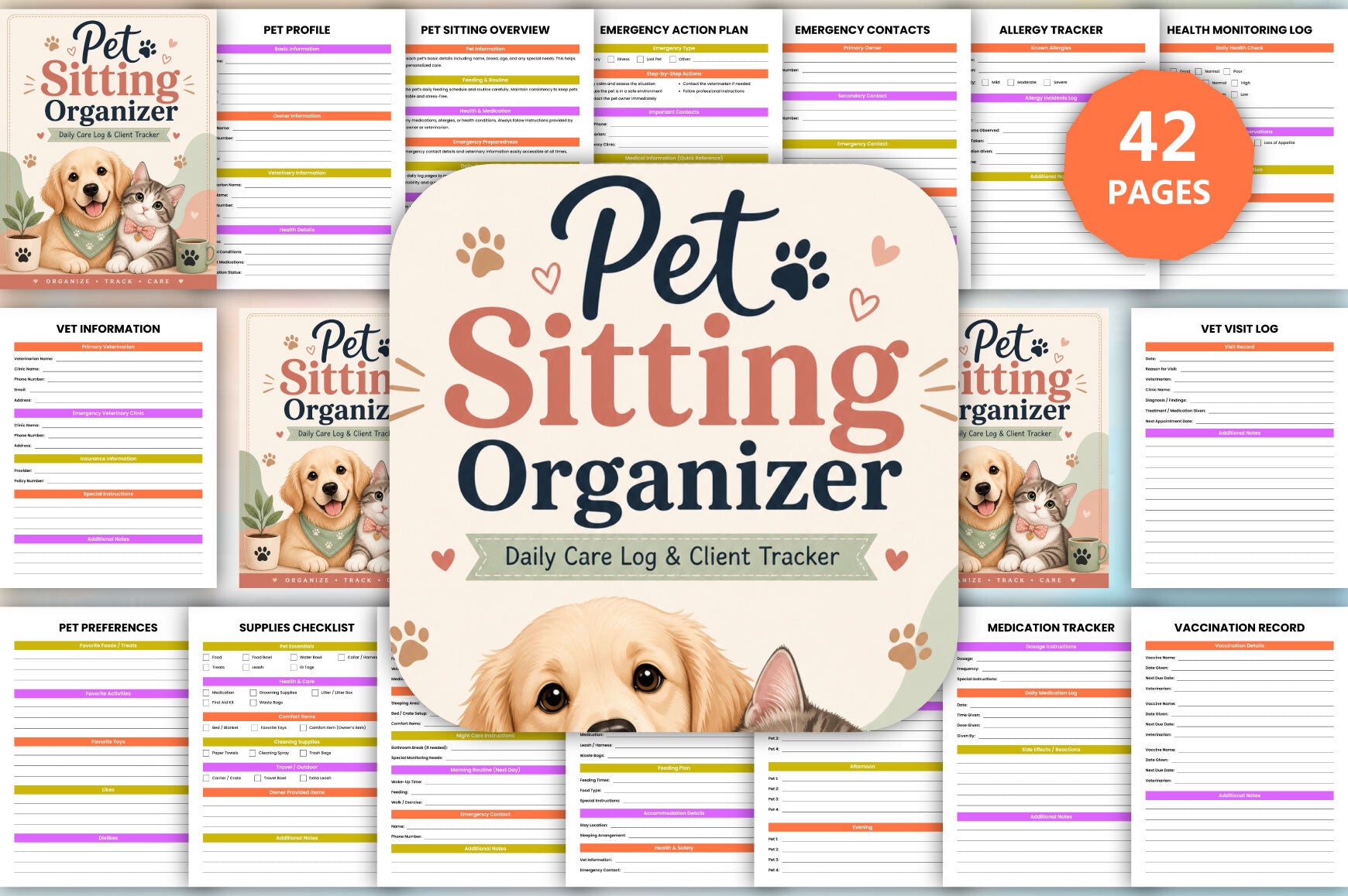 Pet Sitting