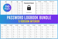 Password Journal