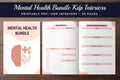Mental Health Planner