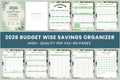 Budget Savings Planner