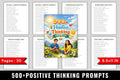 Positive Thinking Prompts