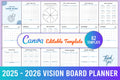 Vision Board Planner