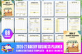 Bakery Business Planner