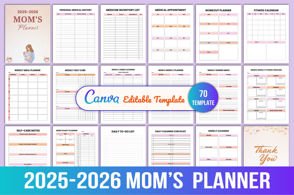 Mom Planner