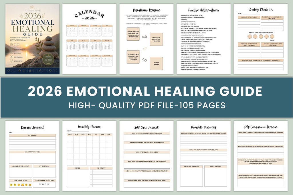 Emotional Healing Guide