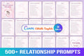 Relationship Prompts for Deeper Connections
