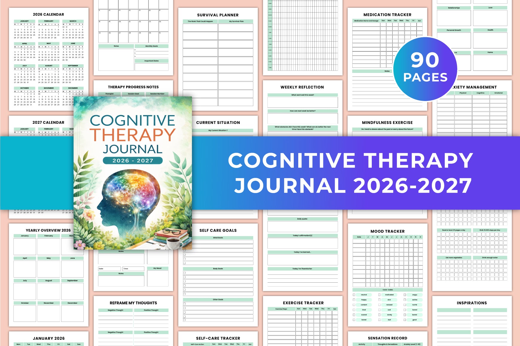Cognitive Therapy Journal