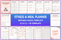 Fitness Meal Planner