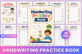 Handwriting Practice Book