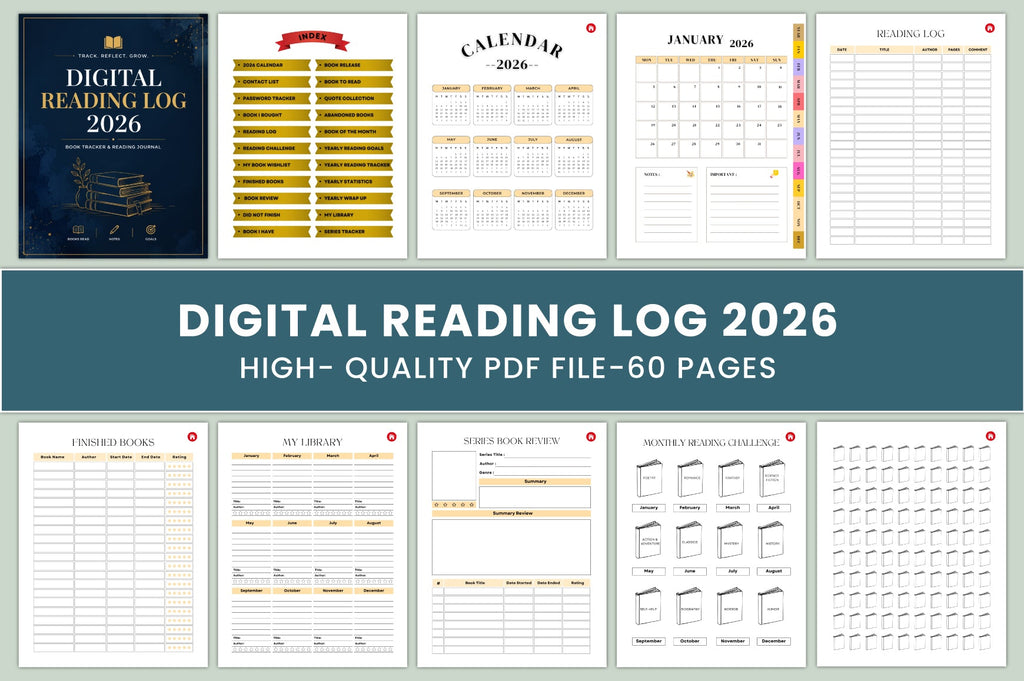 Reading Journal