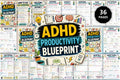Adhd Productivity Blueprint