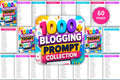 Blogging Prompts