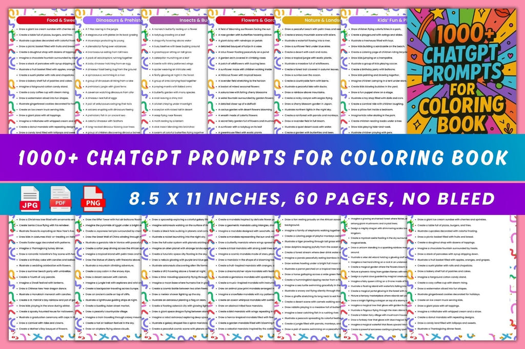 Coloring Prompts