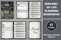 End of Life Planning Workbook