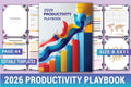 Productivity Playbook Planner