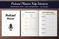 Podcast Planner Guide