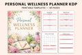 Personal Wellness Planner