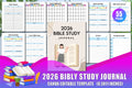 Bible Study Journal
