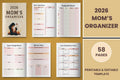 Mom Planner Organizer