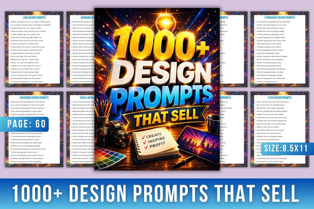 That Sell Prompts