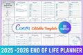 End of Life Planner Guide