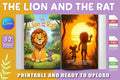 The Lion and the Rat Book