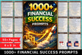 Financial Success Prompts