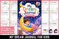 My Dream For Kids Journal