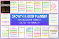 Growth Grief Planner