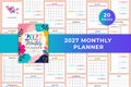 Monthly Planner